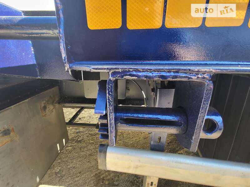 Платформа напівпричіп Floor FLO 2001 в Вінниці фото 23 Платформа напівпричіп Floor FLO 2001 в Вінниці