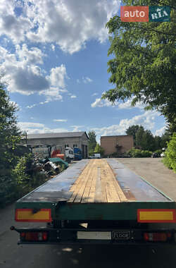 Платформа полуприцеп Floor FLO 1996 в Ровно