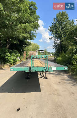 Платформа полуприцеп Floor FLO 1996 в Ровно