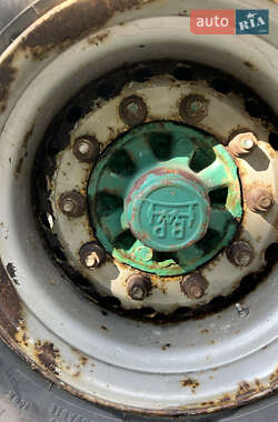 Платформа полуприцеп Floor FLO 1996 в Ровно