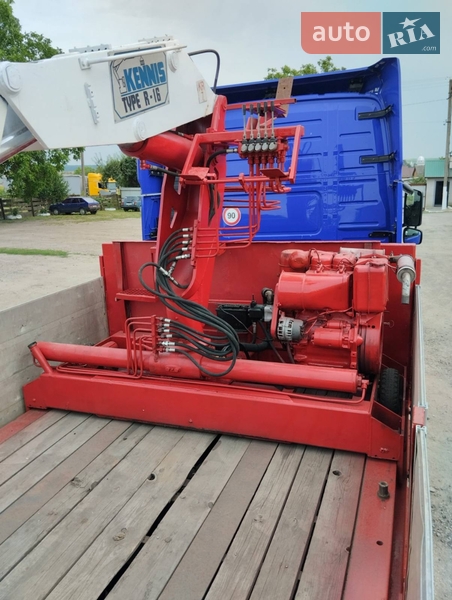 Бортовий напівпричіп Floor FLO 1986 в Шептицькому фото 14 Бортовий напівпричіп Floor FLO 1986 в Шептицькому