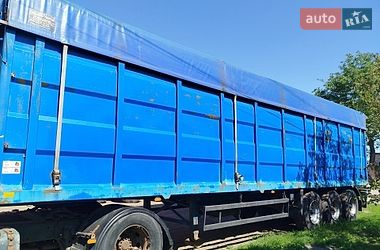 Зерновоз - напівпричіп Floor FLO 1989 в Вінниці
