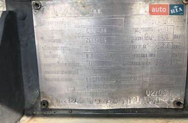 Цистерна полуприцеп Fluid CSP 2004 в 