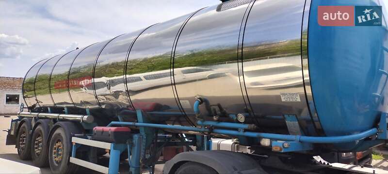 Битумовоз Fluid CSP 2007 в 