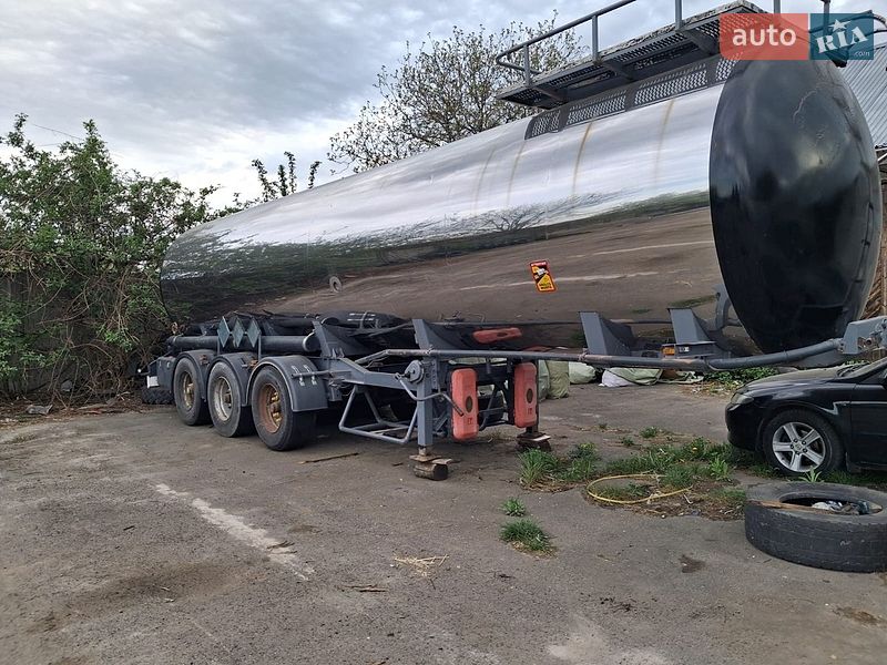 Бітумовоз Fluid CSP 1999 в Хмельницькому