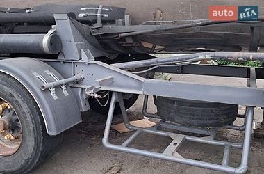 Бітумовоз Fluid CSP 1999 в Хмельницькому