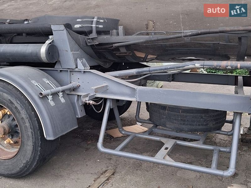Бітумовоз Fluid CSP 1999 в Хмельницькому