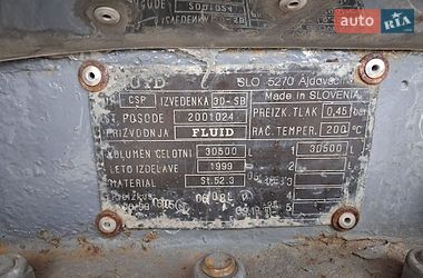 Бітумовоз Fluid CSP 1999 в Хмельницькому