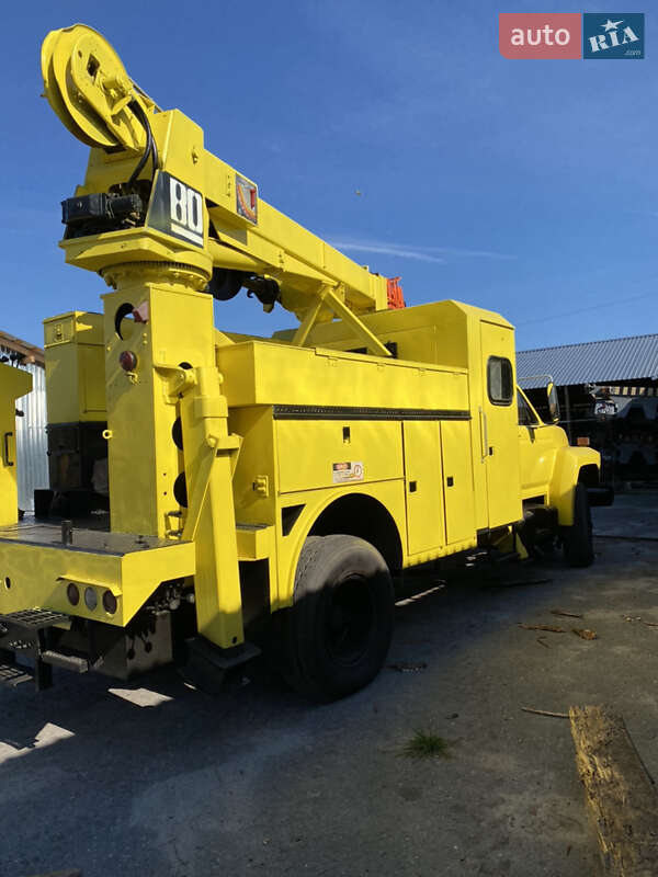 Бурова установка Ford 555 1998 в Житомирі фото 8 Бурова установка Ford 555 1998 в Житомирі