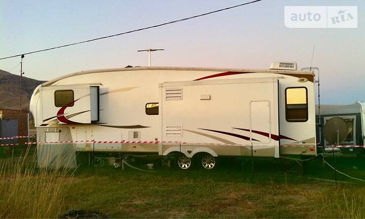 Дом на колесах Ford 2010 в Киеве фото 11 Дом на колесах Ford 2010 в Киеве