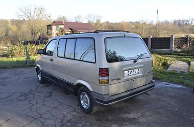 Минивэн Ford Aerostar 1989 в Калуше