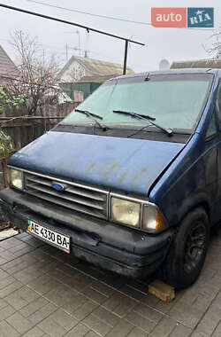 Минивэн Ford Aerostar 1989 в 