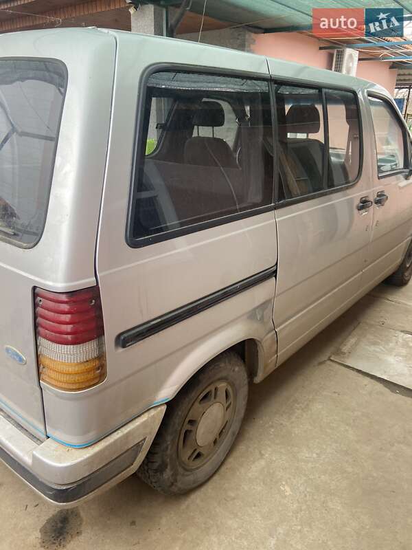 Минивэн Ford Aerostar 1993 в Новой Одессе фото 4 Минивэн Ford Aerostar 1993 в Новой Одессе