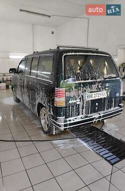 Минивэн Ford Aerostar 1993 в 