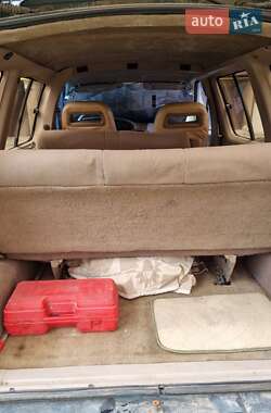 Минивэн Ford Aerostar 1993 в 