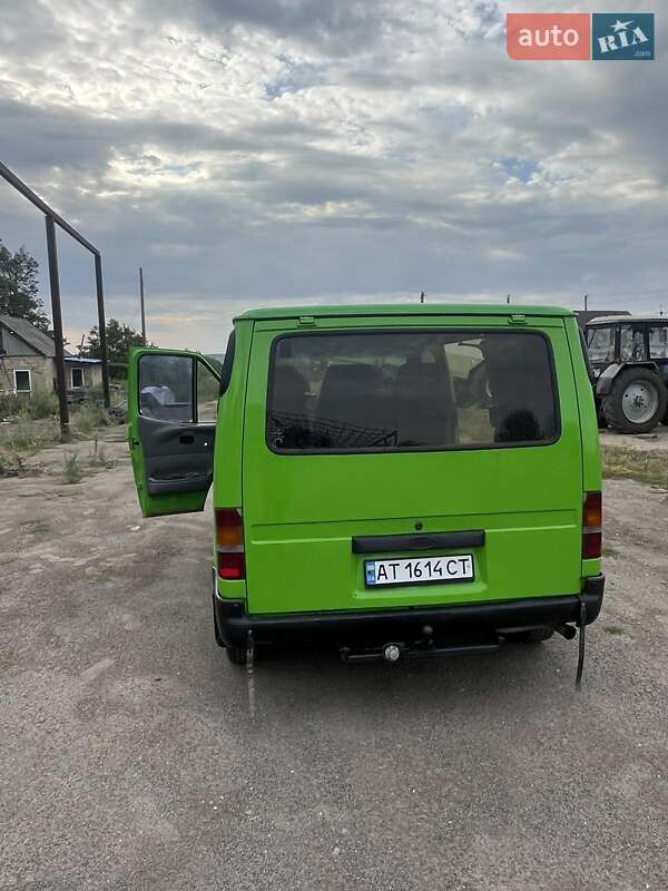 Хэтчбек Ford Aspire 1995 в Шаргороде