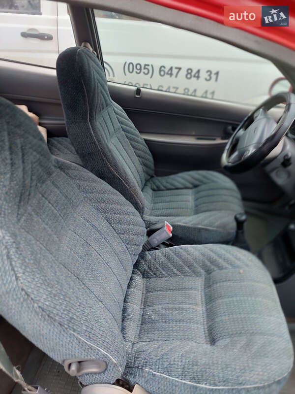 Хэтчбек Ford Aspire 1994 в Львове