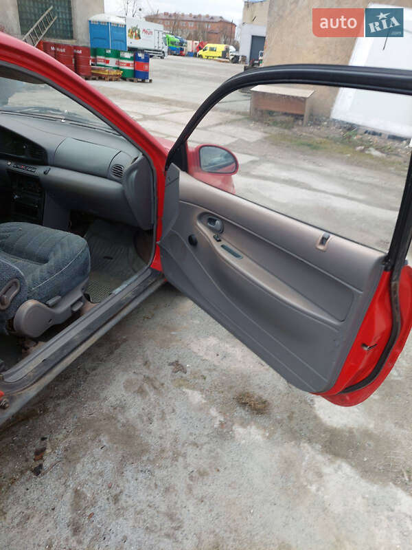 Хэтчбек Ford Aspire 1994 в Львове