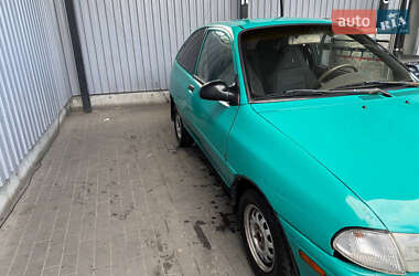 Хэтчбек Ford Aspire 1996 в 