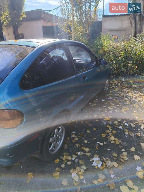 Хетчбек Ford Aspire 1995 в Одесі фото 6 Хетчбек Ford Aspire 1995 в Одесі