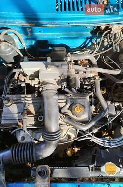 Хетчбек Ford Aspire 1995 в Одесі