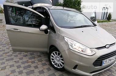 Минивэн Ford B-Max 2013 в Ивано-Франковске