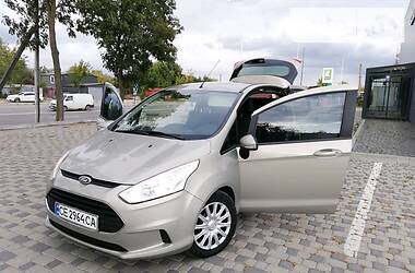 Мінівен Ford B-Max 2013 в Івано-Франківську