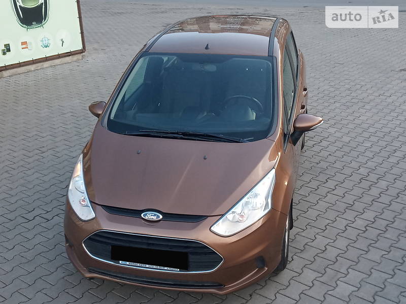 Седан Ford B-Max 2014 в Хмельницком