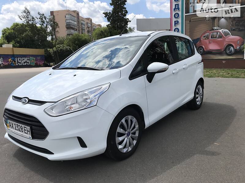 Хетчбек Ford B-Max 2014 в Харкові