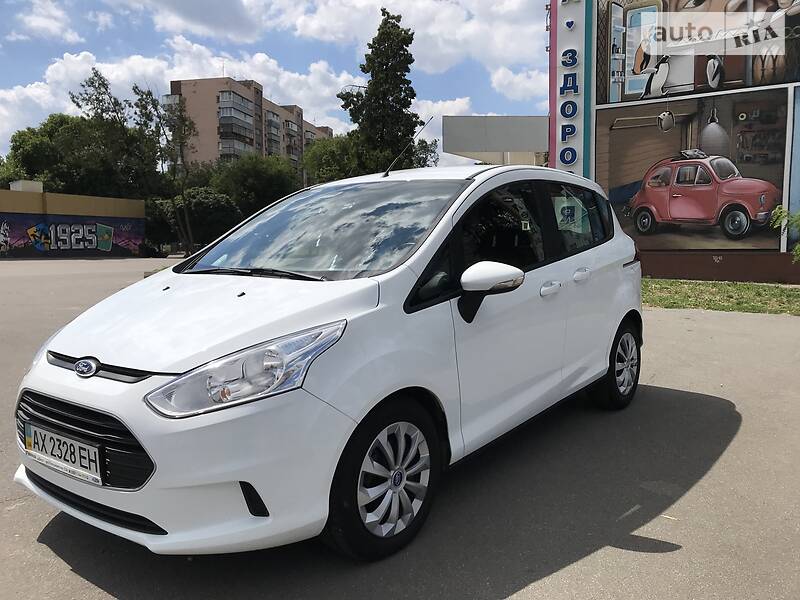 Хетчбек Ford B-Max 2014 в Харкові