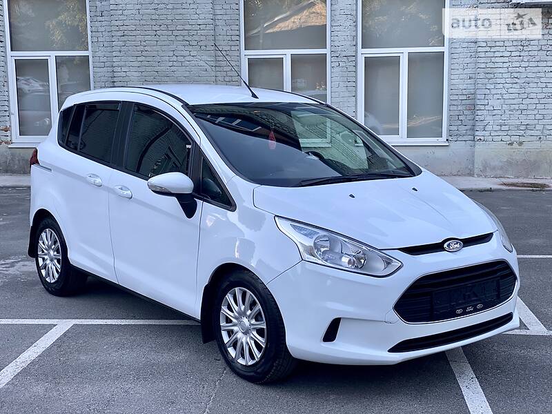Мінівен Ford B-Max 2014 в Києві