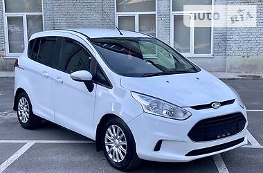 Мінівен Ford B-Max 2014 в 