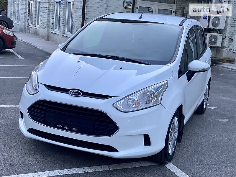 Мінівен Ford B-Max 2014 в Києві