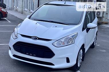 Мінівен Ford B-Max 2014 в 
