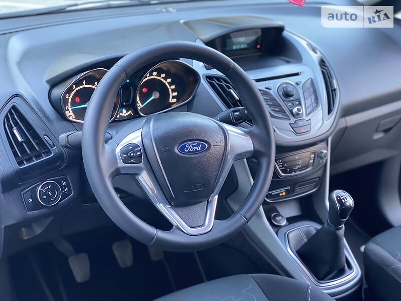Мінівен Ford B-Max 2014 в Києві