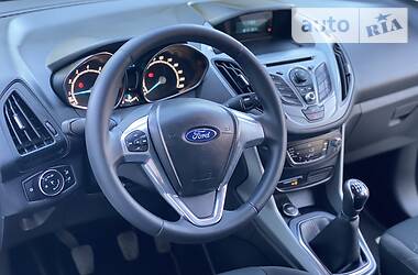 Мінівен Ford B-Max 2014 в 