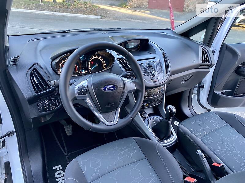 Мінівен Ford B-Max 2014 в Києві