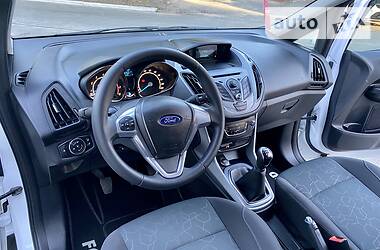 Мінівен Ford B-Max 2014 в 
