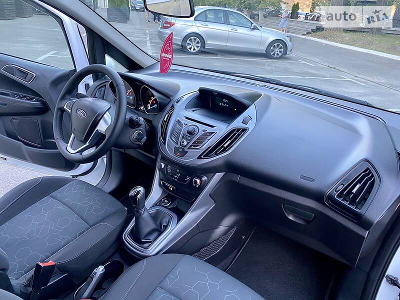 Мінівен Ford B-Max 2014 в Києві