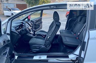 Мінівен Ford B-Max 2014 в 