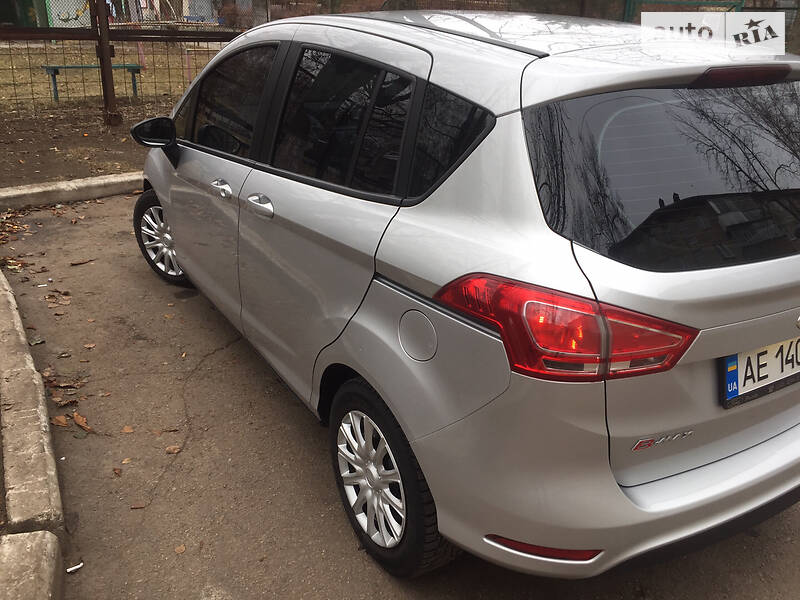 Микровэн Ford B-Max 2014 в Желтых Водах фото 8 Микровэн Ford B-Max 2014 в Желтых Водах