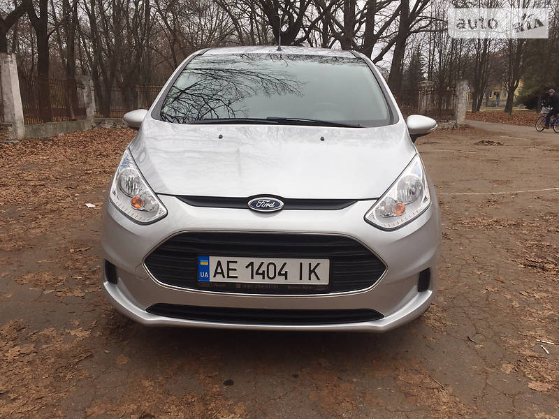 Микровэн Ford B-Max 2014 в Желтых Водах фото 12 Микровэн Ford B-Max 2014 в Желтых Водах