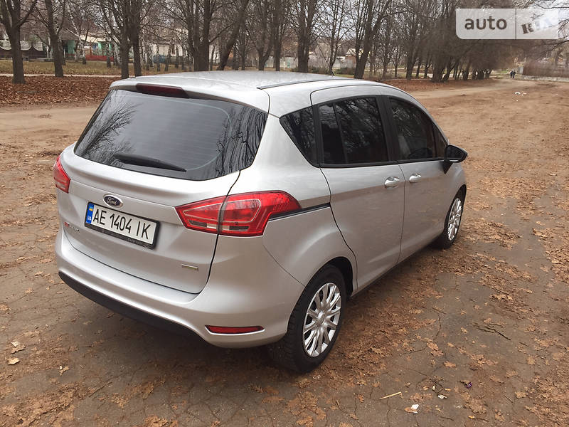 Ford B-Max 2014