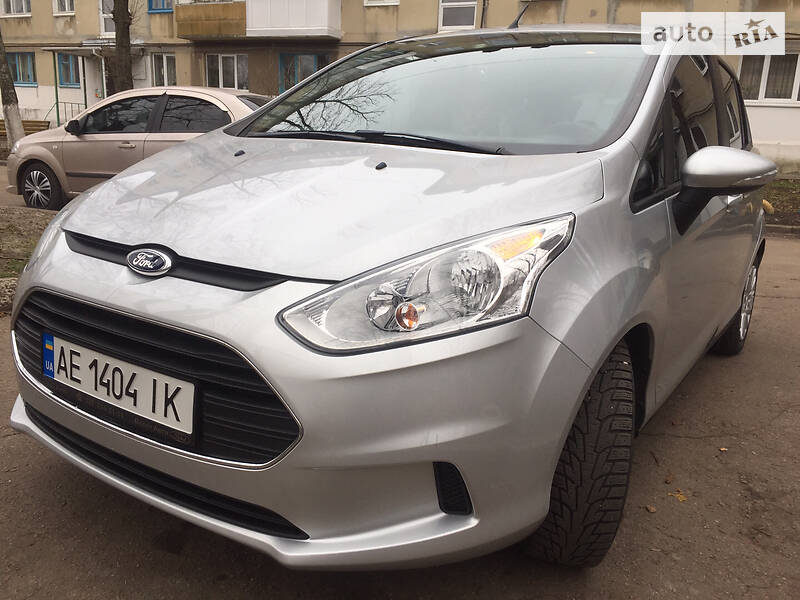 Микровэн Ford B-Max 2014 в Желтых Водах фото 6 Микровэн Ford B-Max 2014 в Желтых Водах