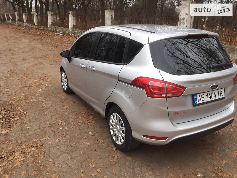 Микровэн Ford B-Max 2014 в Желтых Водах фото 7 Микровэн Ford B-Max 2014 в Желтых Водах