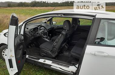 Минивэн Ford B-Max 2014 в Вараше