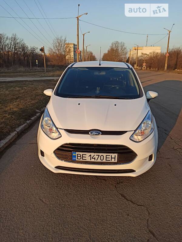 Хэтчбек Ford B-Max 2013 в Николаеве