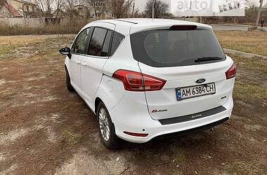 Минивэн Ford B-Max 2013 в Бердичеве