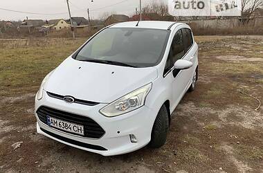 Минивэн Ford B-Max 2013 в Бердичеве