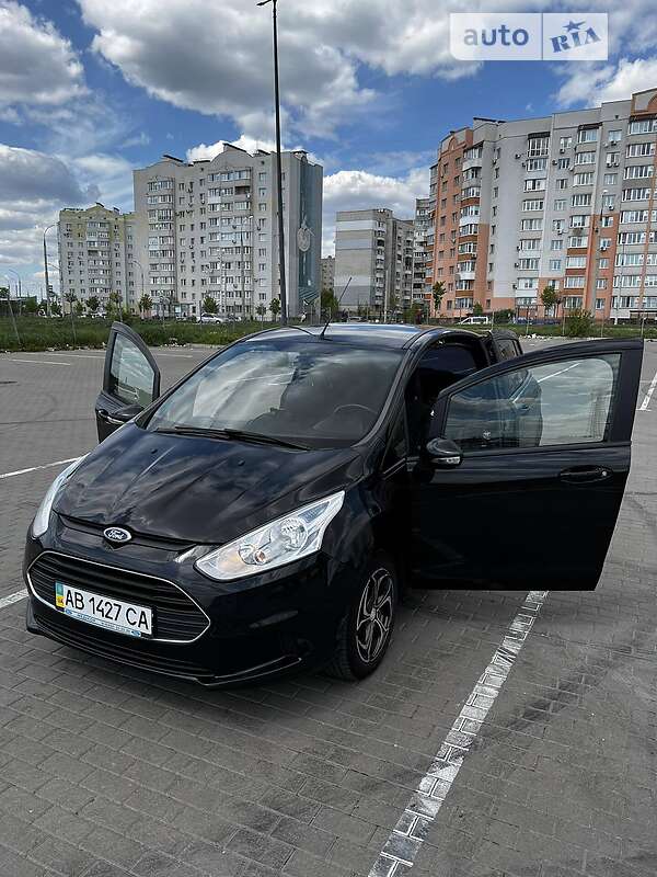 Микровэн Ford B-Max 2013 в Виннице